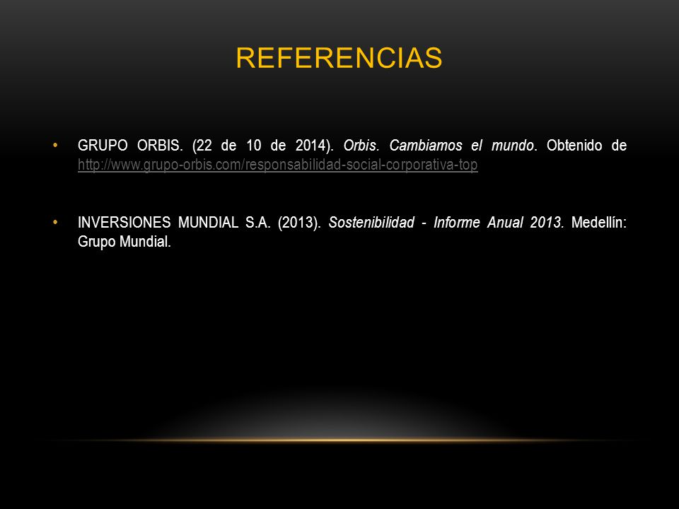 REFERENCIAS