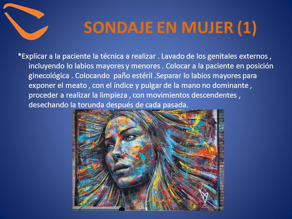 SONDAJE EN MUJER (1)