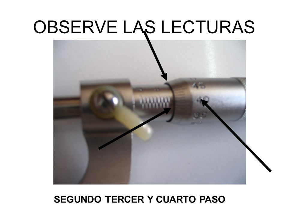 SEGUNDO TERCER Y CUARTO PASO