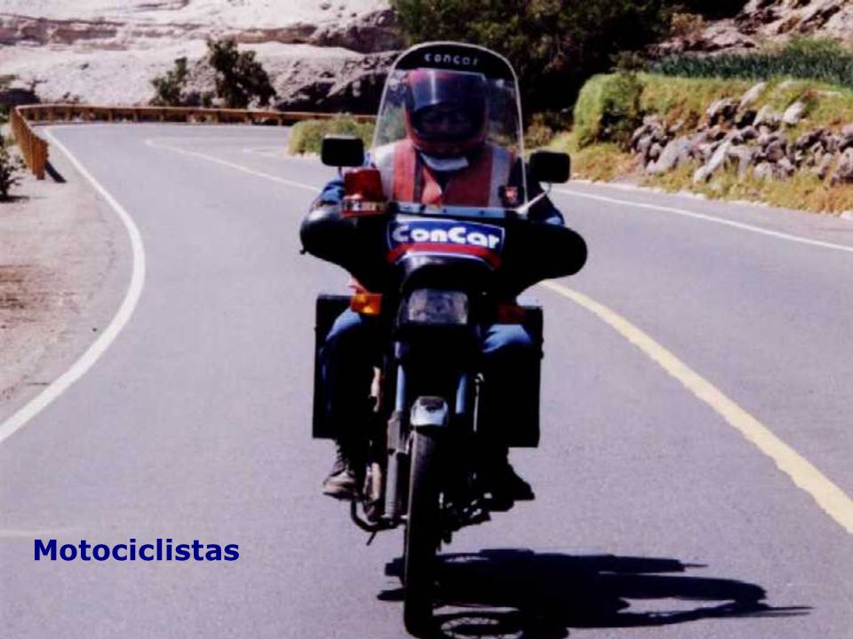 Motociclistas