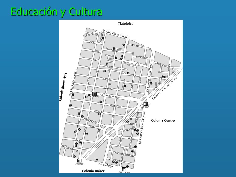 Educación y Cultura