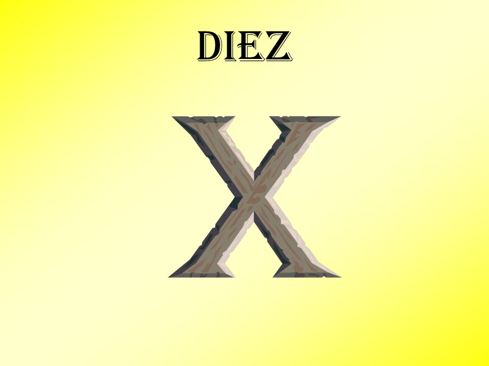 diez