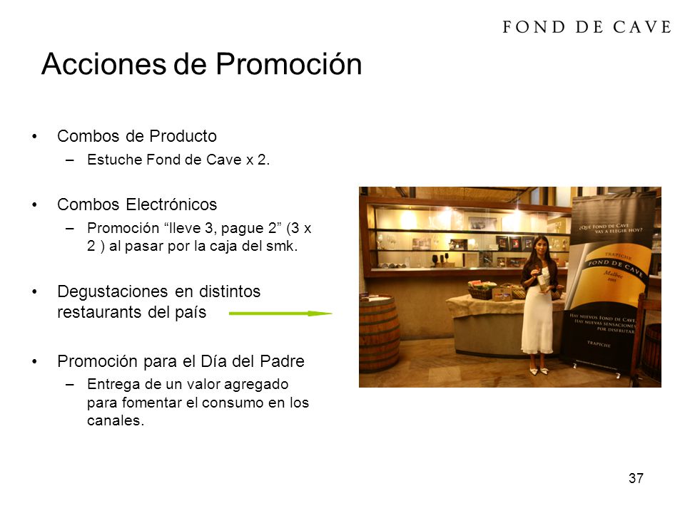 Acciones de Promoción Combos de Producto Combos Electrónicos