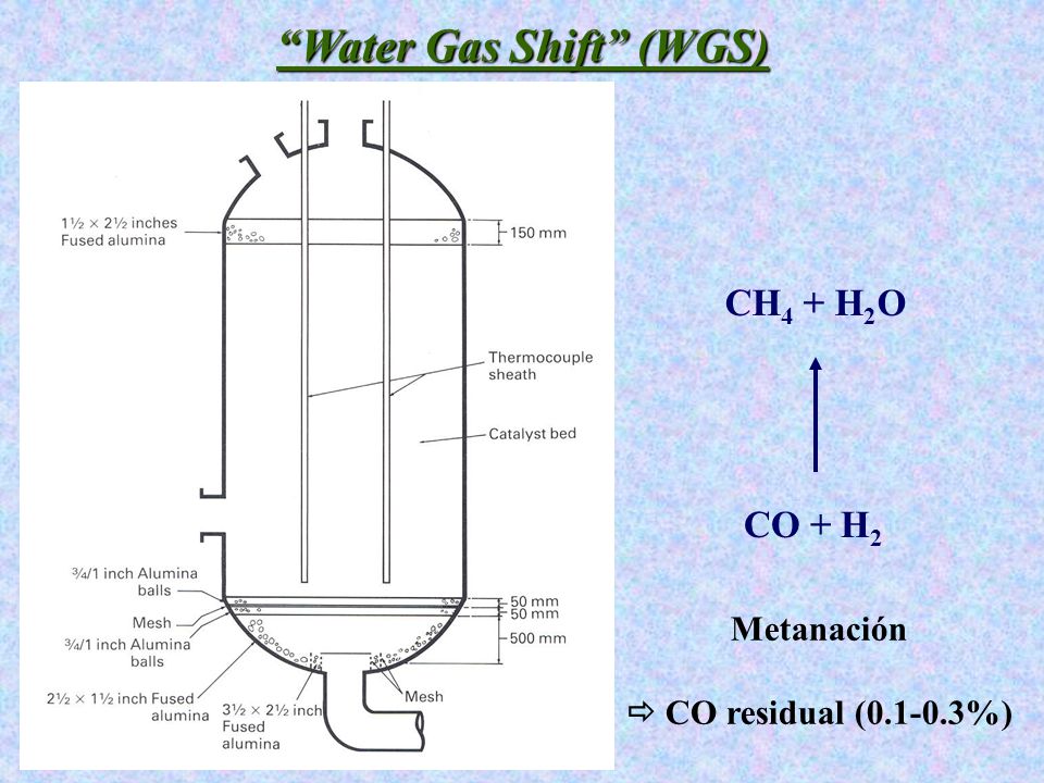 Water Gas Shift (WGS)