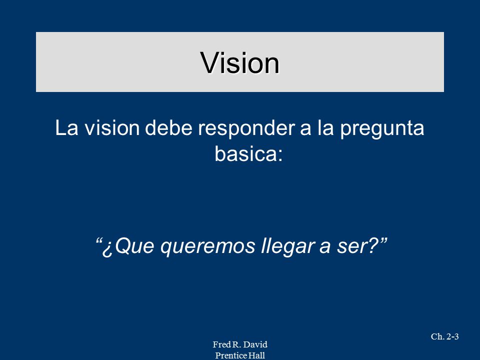 Vision Mision Vision es el arte de ver las cosas invisibles ppt Vision Mision Vision es el arte de ver las cosas invisibles ppt