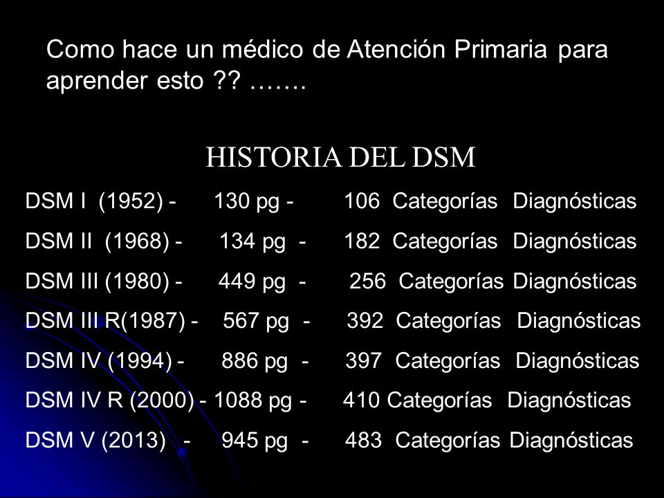 Como hace un médico de Atención Primaria para aprender esto …….