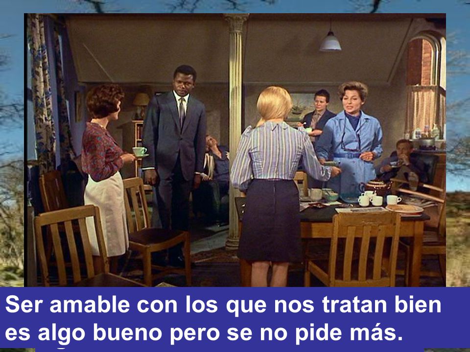 El evangelio de hoy nos pide generosidad hasta el sacrificio.