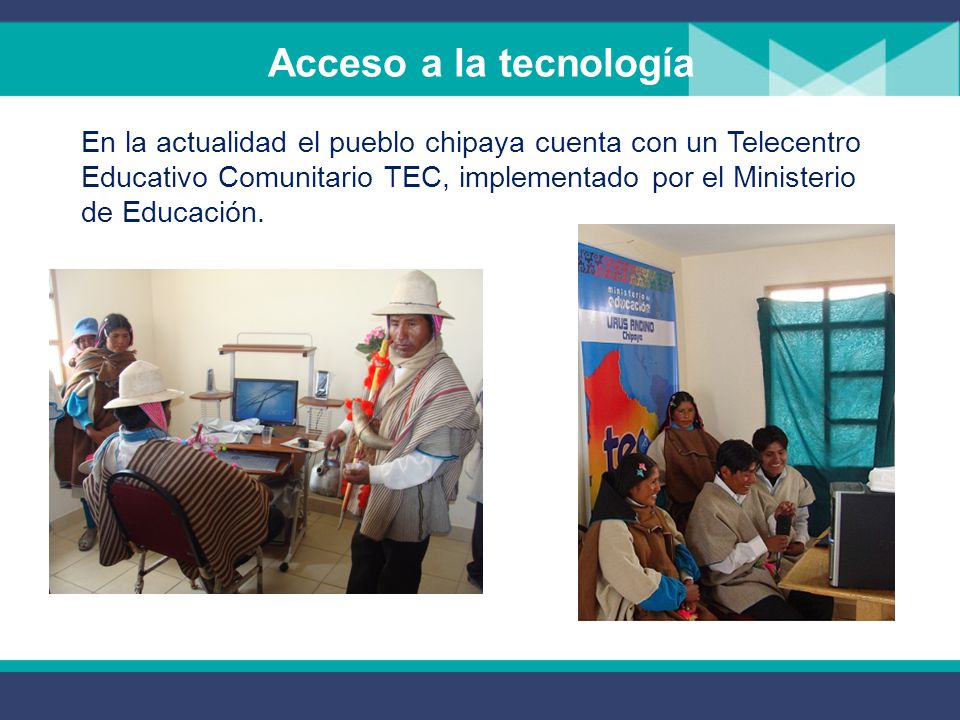 Acceso a la tecnología