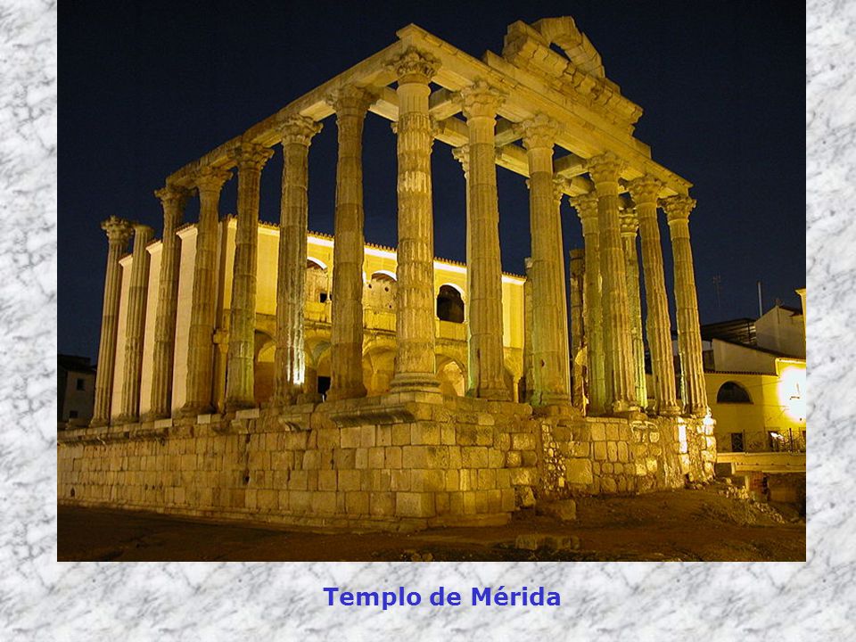 Templo de Mérida
