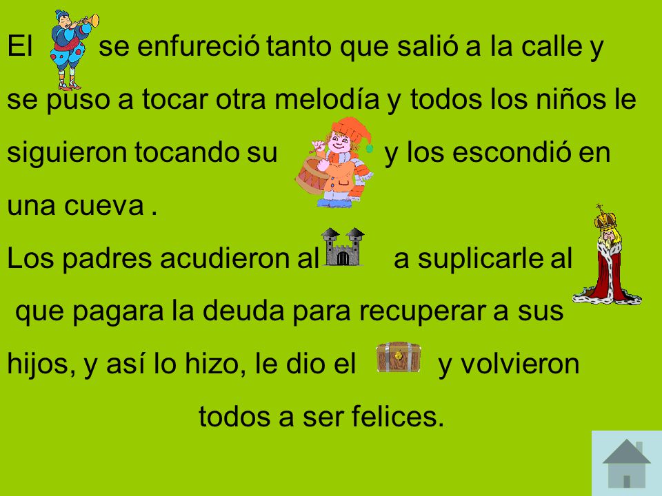El se enfureció tanto que salió a la calle y