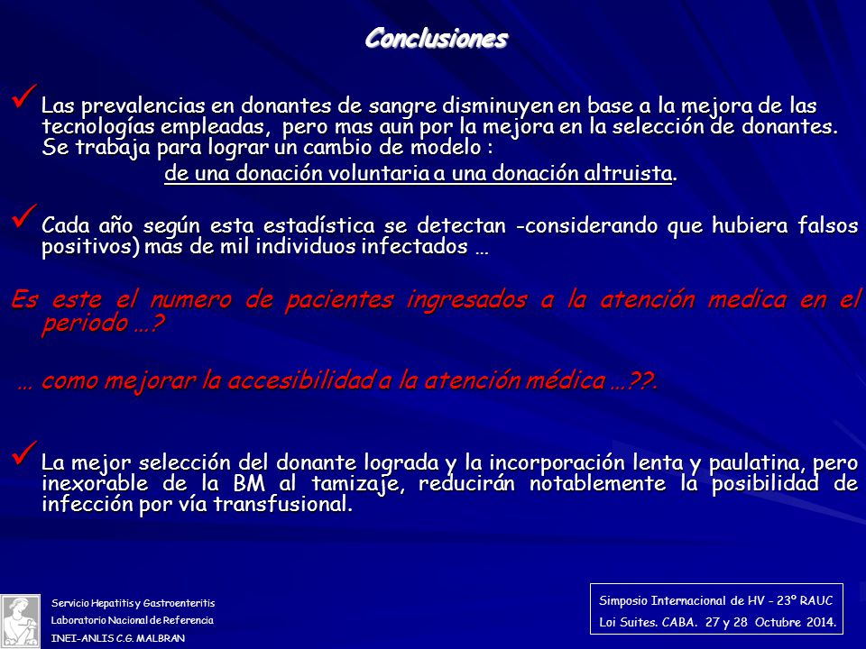 … como mejorar la accesibilidad a la atención médica … .