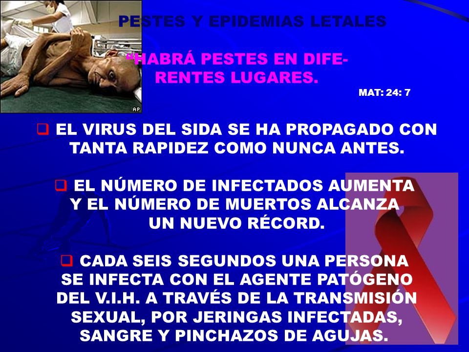 PESTES Y EPIDEMIAS LETALES HABRÁ PESTES EN DIFE- RENTES LUGARES.
