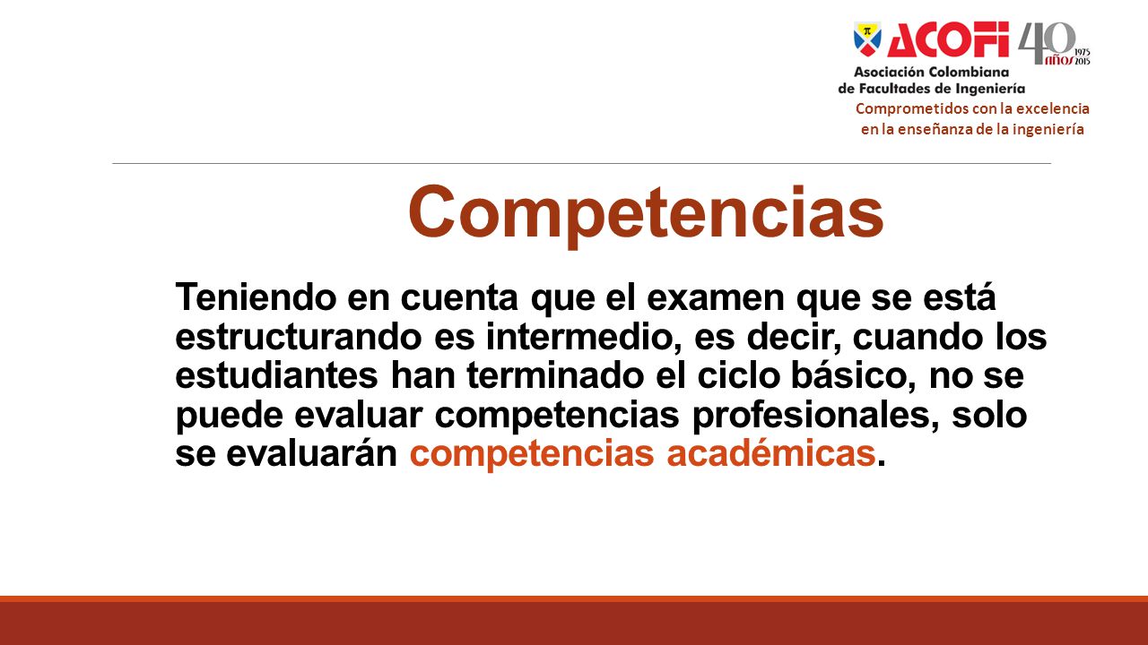 Comprometidos con la excelencia en la enseñanza de la ingeniería