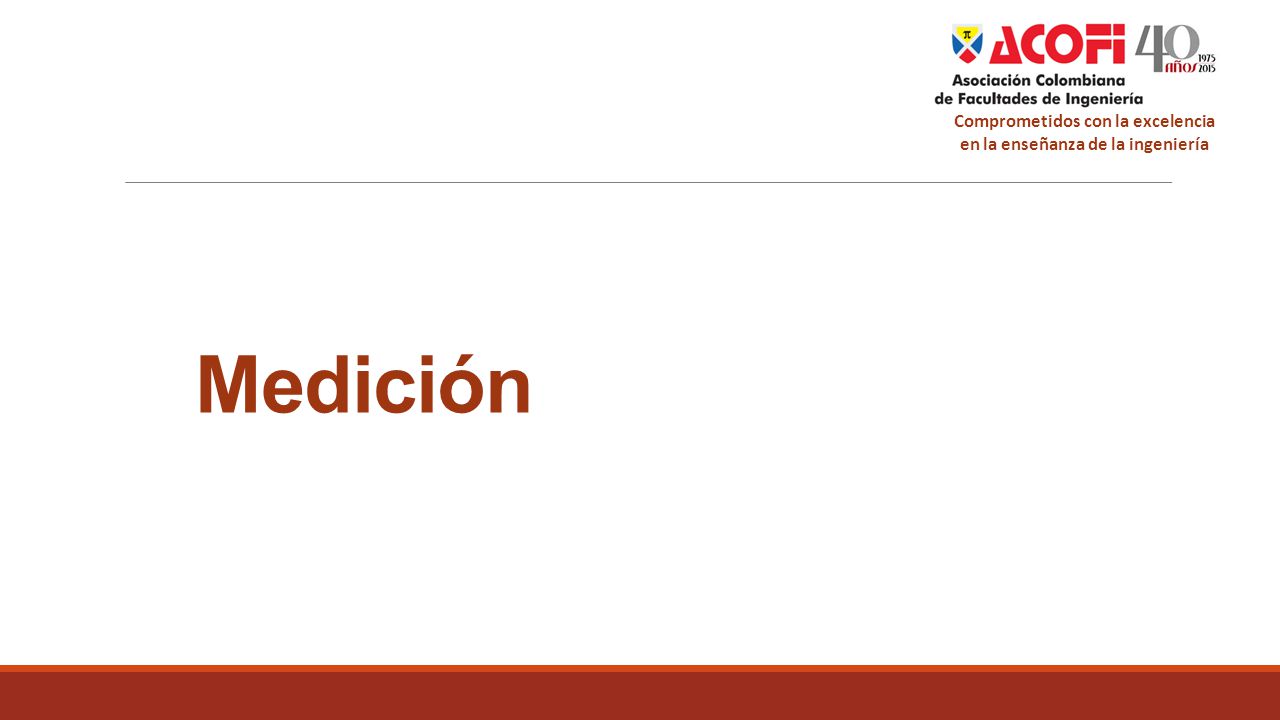 Comprometidos con la excelencia en la enseñanza de la ingeniería