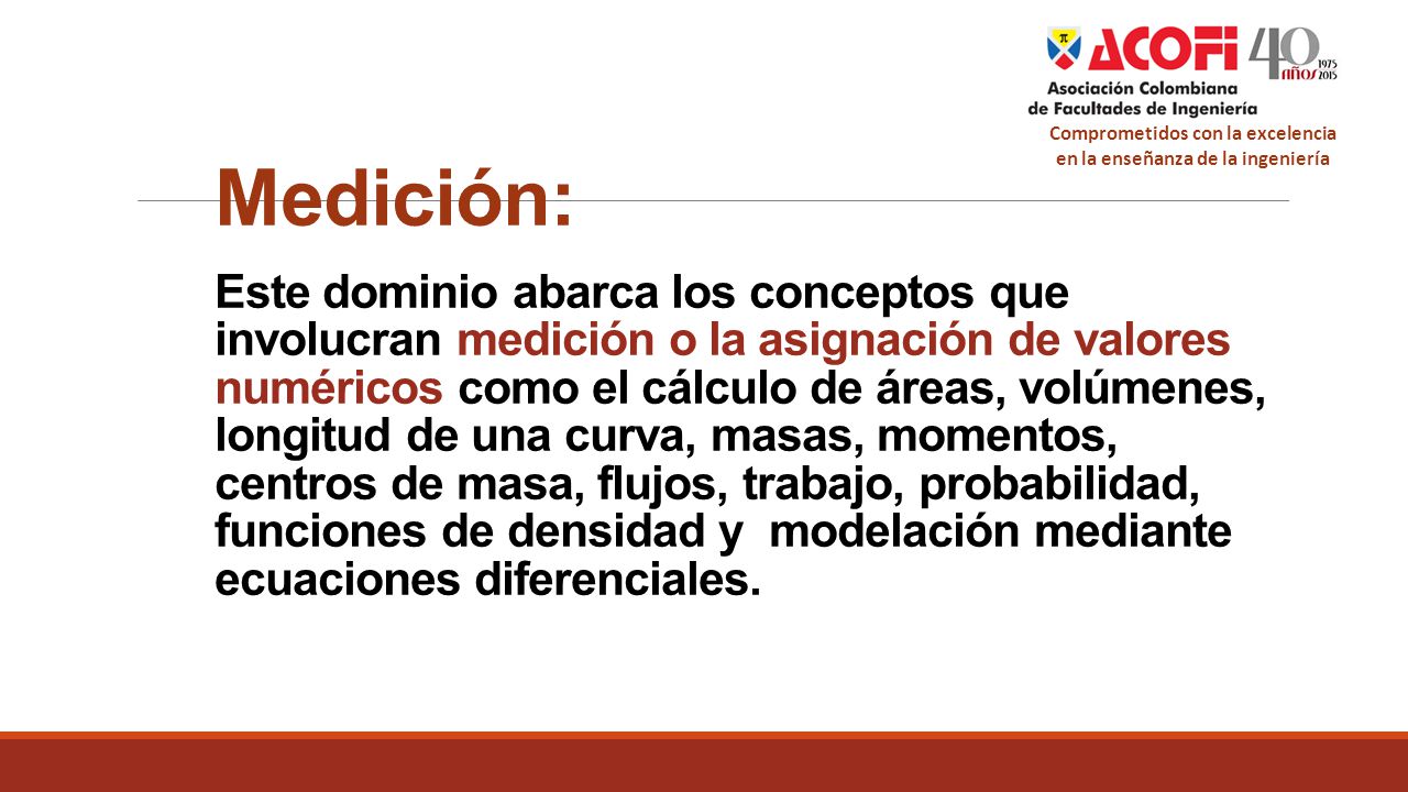 Comprometidos con la excelencia en la enseñanza de la ingeniería