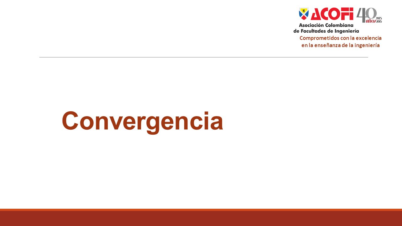 Comprometidos con la excelencia en la enseñanza de la ingeniería