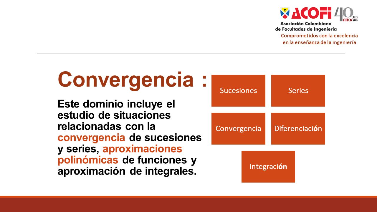 Comprometidos con la excelencia en la enseñanza de la ingeniería