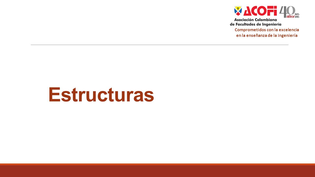 Comprometidos con la excelencia en la enseñanza de la ingeniería