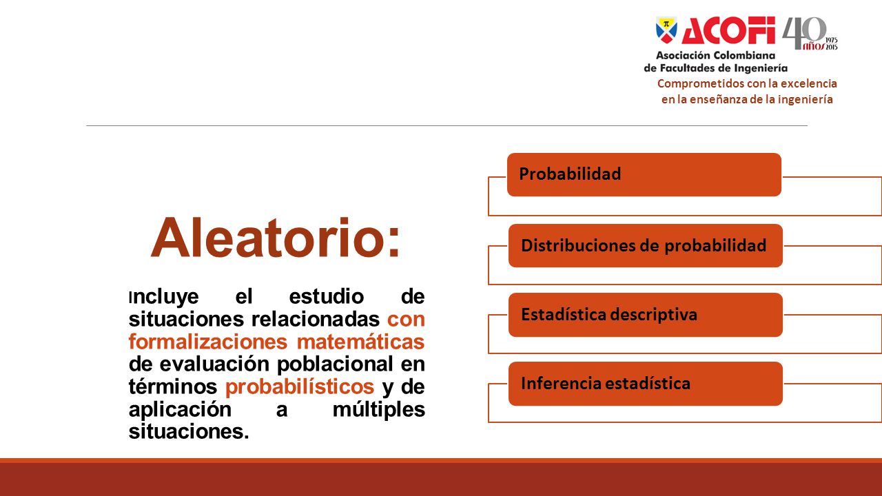 Comprometidos con la excelencia en la enseñanza de la ingeniería