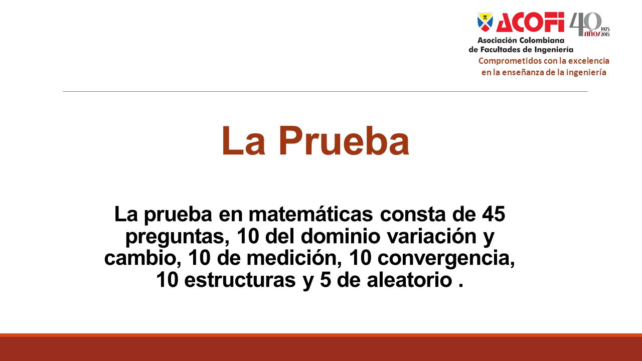 Comprometidos con la excelencia en la enseñanza de la ingeniería