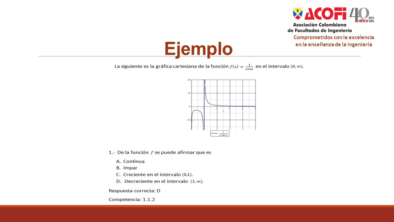 Comprometidos con la excelencia en la enseñanza de la ingeniería