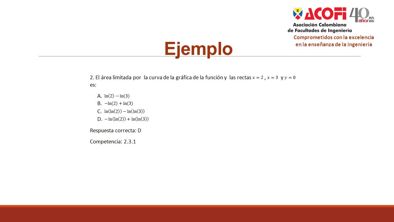Comprometidos con la excelencia en la enseñanza de la ingeniería