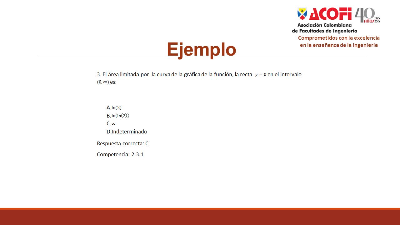 Comprometidos con la excelencia en la enseñanza de la ingeniería