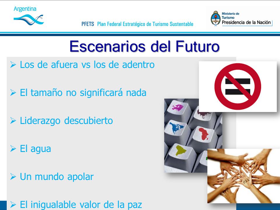 Los de afuera vs los de adentro El tamaño no significará nada