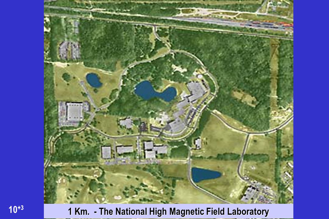 1 Km. - The National High Magnetic Field Laboratory