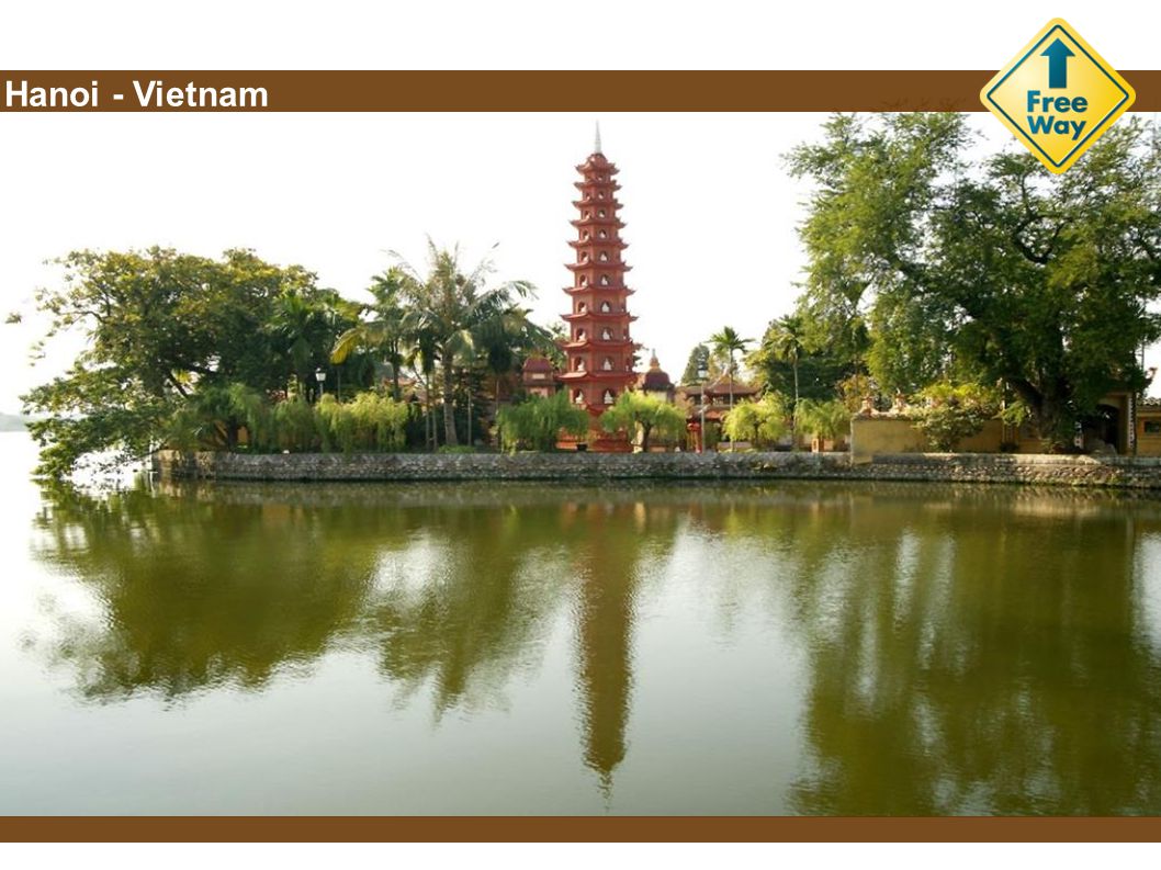 Hanoi - Vietnam