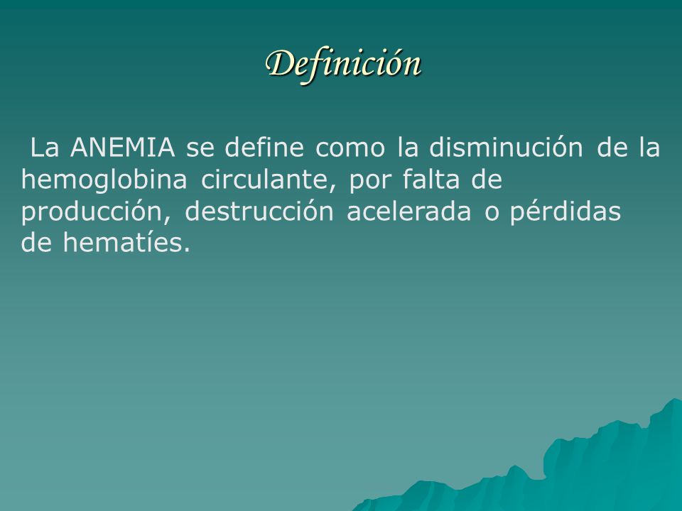 Definición