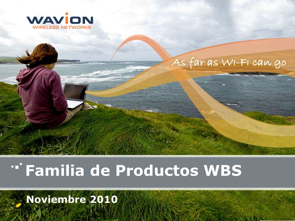 Familia de Productos WBS