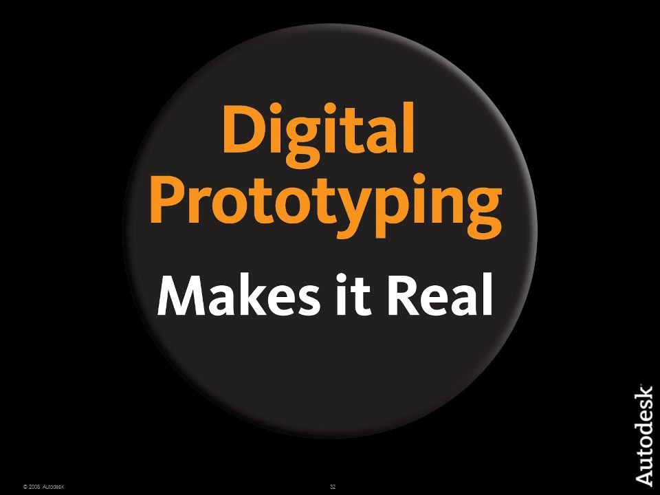 Digital Prototyping is real and you can sell it today