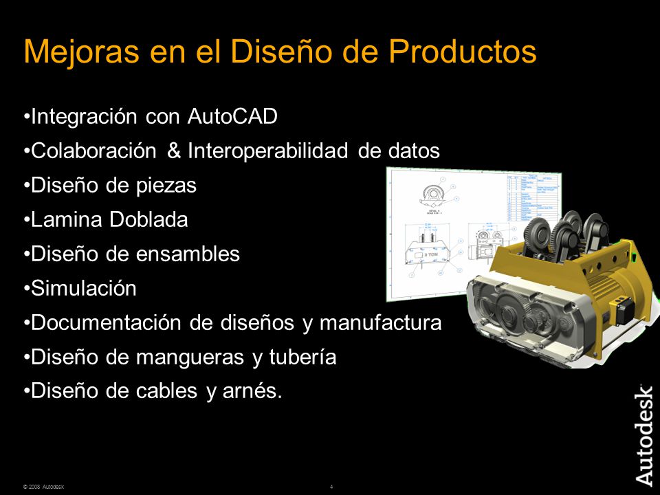 Mejoras en el Diseño de Productos