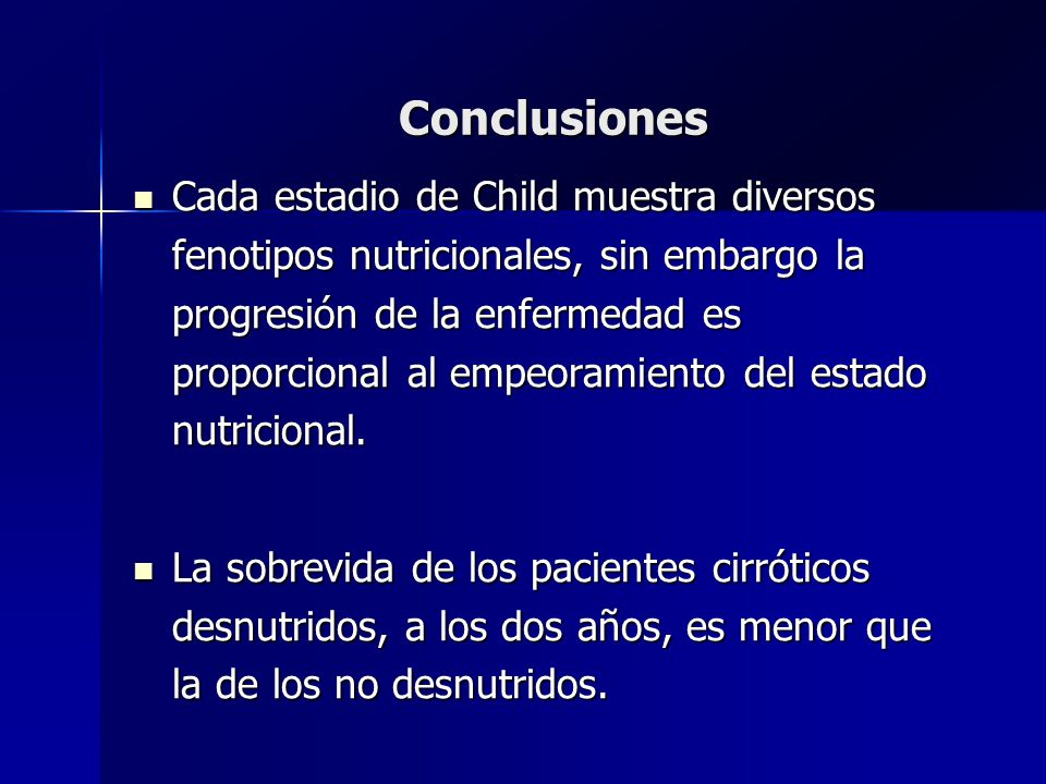 Conclusiones