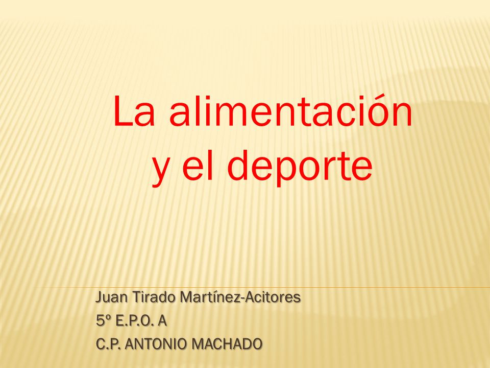 Juan Tirado Martínez-Acitores 5º E.P.O. A C.P. ANTONIO MACHADO