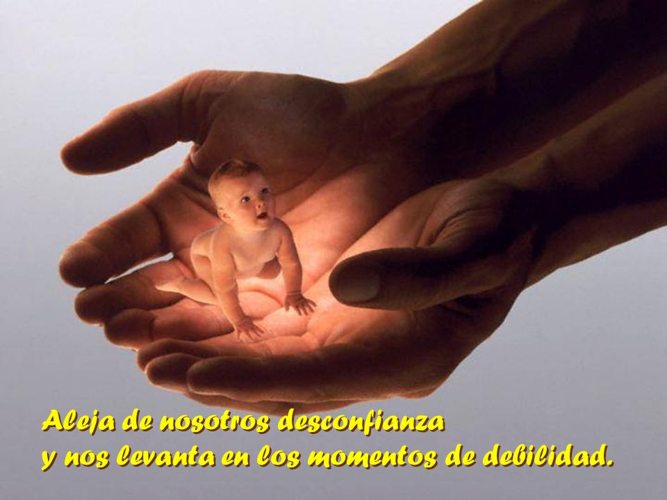 Aleja de nosotros desconfianza