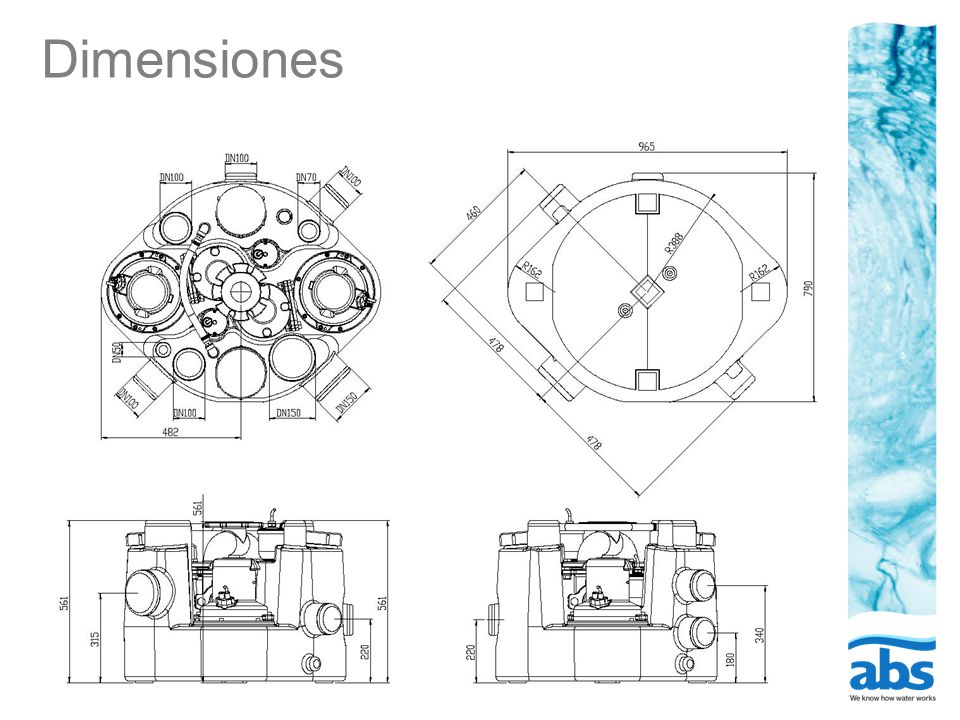 Dimensiones