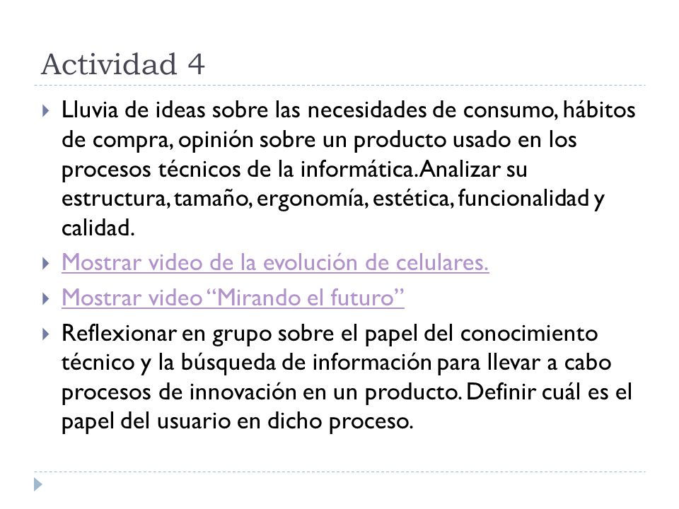 Actividad 4