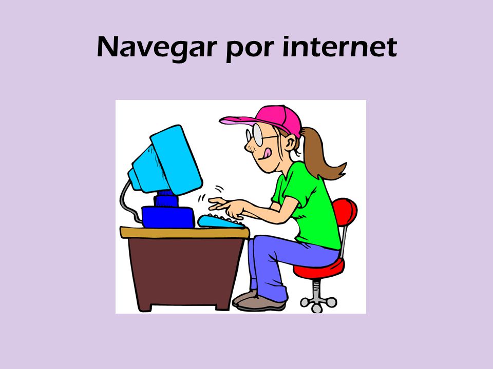 Navegar por internet