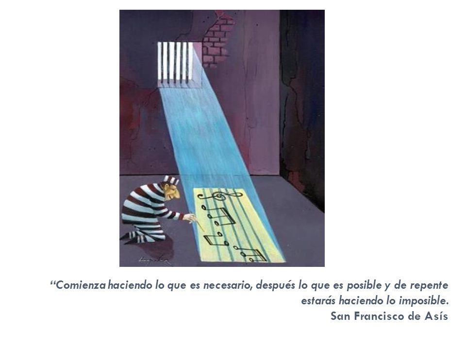 Esto fue facilitado dentro de un contexto en donde alguien les transmitió interés en la persona de cada uno de los asistentes, confianza en sus capacidades y en su potencial.