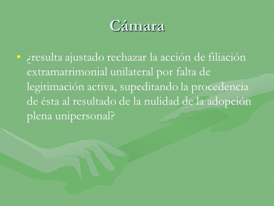 Cámara