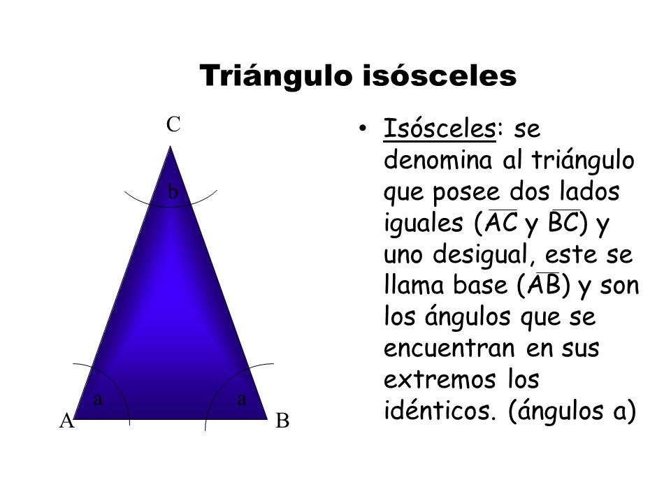 Triángulo.... Más que un polígono de tres lados ppt video online descargar