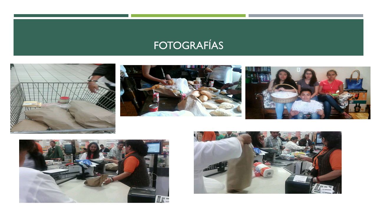 Fotografías