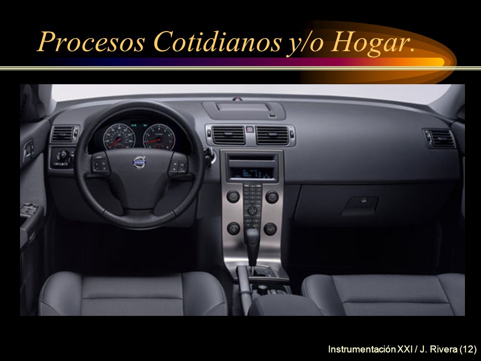 Procesos Cotidianos y/o Hogar.