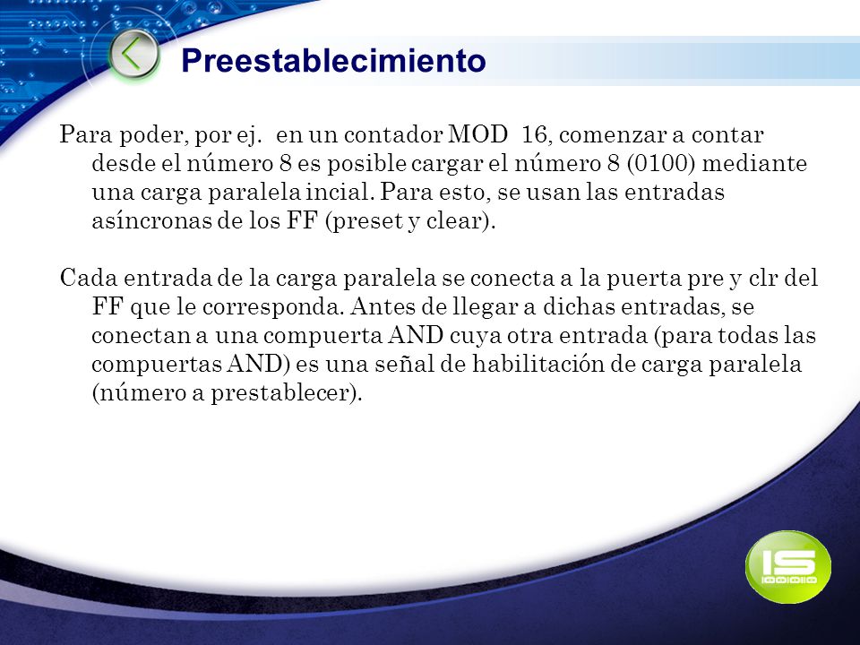 Preestablecimiento