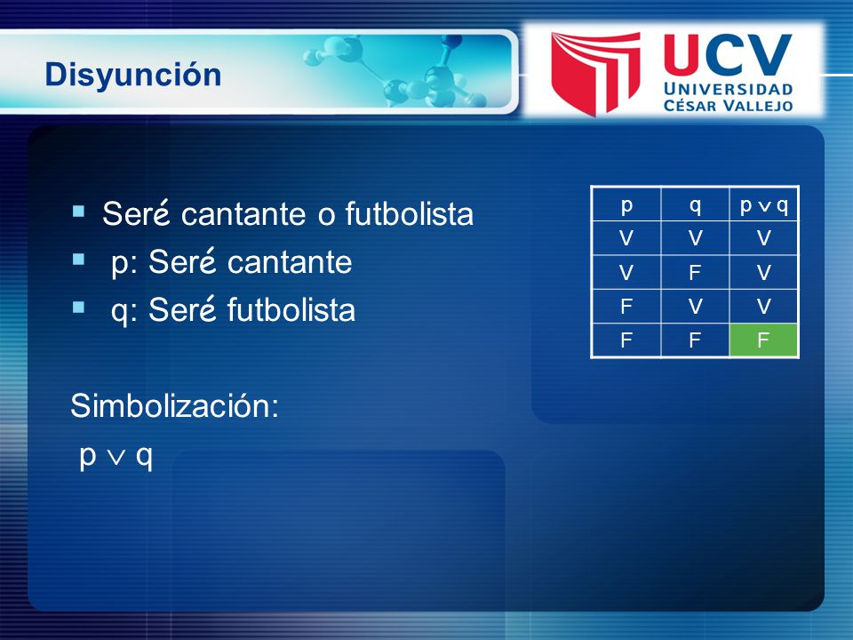 Seré cantante o futbolista p: Seré cantante q: Seré futbolista