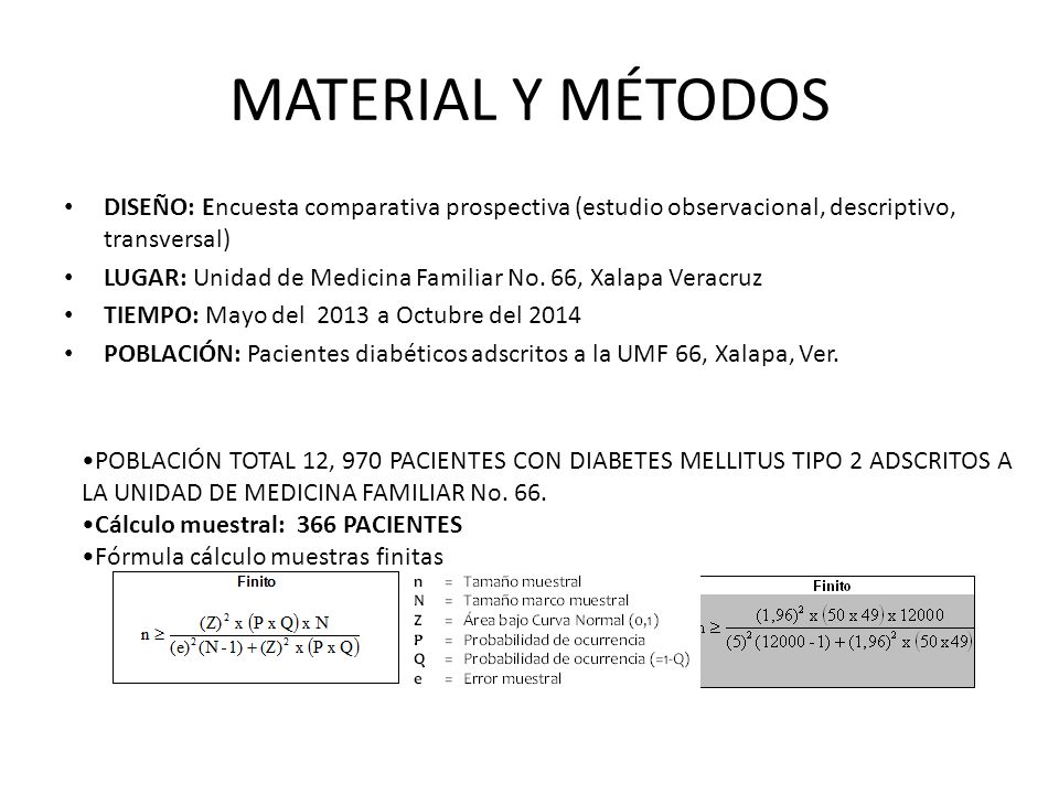 MATERIAL Y MÉTODOS DISEÑO: Encuesta comparativa prospectiva (estudio observacional, descriptivo, transversal)