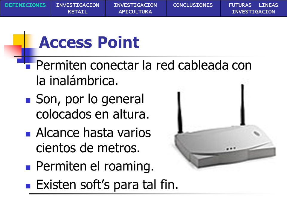FUTURAS LINEAS INVESTIGACION