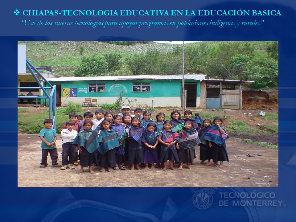 Escuela José María Morelos y Pavón CONAFE - Yaltzi